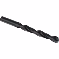 Type d'embout = Foret torsadé Matériau = HSS Longueur hors tout = 151 mm Impérial 1/16 ? 1/2"