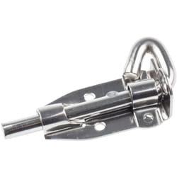 Rs Pro - Verrou de porte en Acier inoxydable, Cadenassable, 101mm ( Prix pour 1 )