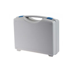 Malette de transport RS PRO en Polypropylène, Dimensions externes 360 x 450 x 140mm ( Prix pour 1 )