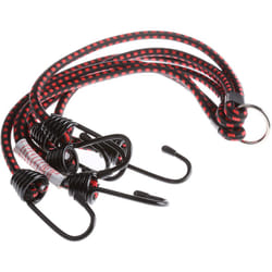 Rs Pro - Tendeur élastique 6 crochets, longueur 800mm, Dia. 8 mm ( Prix pour 1 )