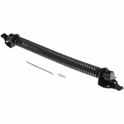 Ces ressorts de porte à fermeture automatique font partie de notre gamme RS Pro fiable et testée de manière robuste.