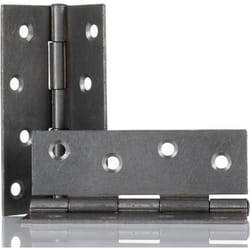 Rs Pro - Charnière en Acier, 100mm x 71mm x 1.75mm ( Prix pour Paquet de 2 )