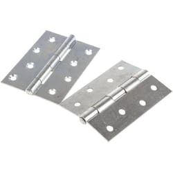 Rs Pro - Charnière en Acier, 100mm x 71mm x 1.75mm ( Prix pour Paquet de 2 )