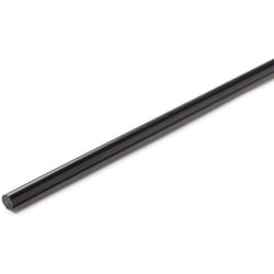 Tige en chlorure de polyvinyle pvc Rs Pro Gris Dia. 8mm x 1m ( Prix pour Lot de 5 )