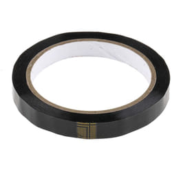 Ruban ESD RS PRO 12mm x 36m, Antistatique ( Prix pour 1 )