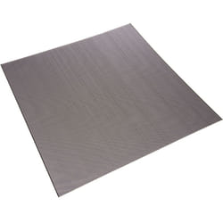 Rs Pro - Feuille de métal 500mm x 500mm x 0.7mm ( Prix pour Paquet de 2 )