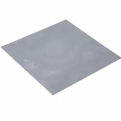Longueur = 500mm Matériau = Acier Galvanisé Forme = Perforé Largeur = 500mm Epaisseur = 0.7mm Diamètre de perçage = 1mm schém ...