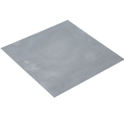 Feuille de métal 500mm x 500mm x 0.7mm ( Prix pour Paquet de 2 )