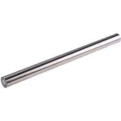Forme = Tige Matériau = Acier Argenté Longueur = 330mm Diamètre de tige = 25mm RS PRO V7
