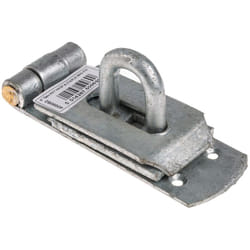 Rs Pro - Moraillon et Crochet en Acier, Dimensions 203 x 44mm ( Prix pour 1 )
