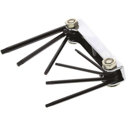 Rs Pro - Jeu de clés Allen T6, T7, T8, T9, T10, T15, T20 7 pièces ( Prix pour 1 )