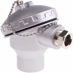 Type d'accessoire = Tête de connexion de thermocouple Pour être utilisé avec = Capteur de température Application = Connecteu ...