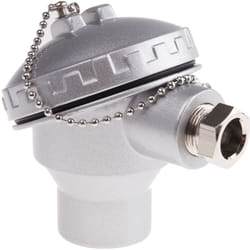 Rs Pro - Tête de raccordement 1/2 bspp pour Capteur de température ( Prix pour 1 )