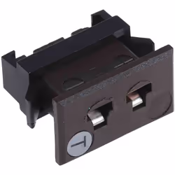Type d'accessoire = Connecteur Pour être utilisé avec = Thermocouple type T Application = Connecteur miniature à montage sur ...