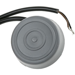 Interrupteur rond à actionnement Momentané, Unipolaire à une direction 50 mA IP67 ( Prix pour 1 )