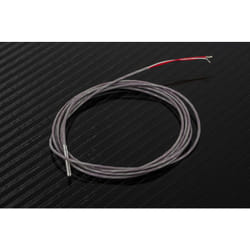 Capteur rtd PT100 Rs Pro 3mm, L.30mm + 2m, +250°C max, Câble ( Prix pour 1 )