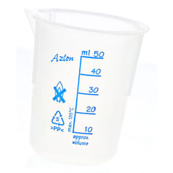 Rs Pro - Bécher pp, 50ml