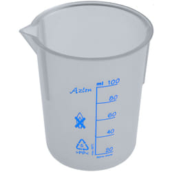 Rs Pro - Bécher pp, 100ml