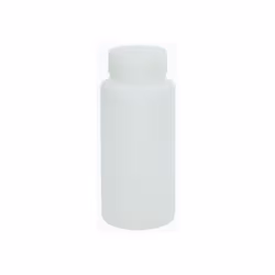 Matériau = HDPE Capacité = 2L Type de col = Col Large Type de bouteille = Bouteille de stockage Dimensions = 120 (Dia.) x 243 ...
