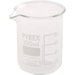 Rs Pro - Bécher verre borosilicate, 100ml