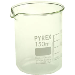 Bécher Rs Pro verre borosilicate, 150ml