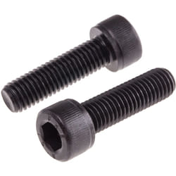 Rs Pro - Vis à six pans creux, M10 x 35mm, en Acier ( Prix pour Boîte de 100 )