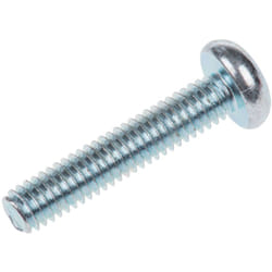 Rs Pro - Vis de sécurité inviolable, M4 x 20mm, tête Cylindrique, en Acier ( Prix pour Sachet de 100 )