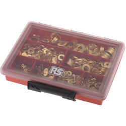 Rs Pro - Rondelles en Laiton, 1090 pièces ( Prix pour 1 Kit )