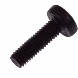 Forme de tête = Cylindrique Type d'entrainement = Pozidriv Standard DIN = DIN 7985 Longueur métrique = 10mm Taille de filetag ...