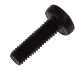 Rs Pro - Vis à métaux M3 à tête Cylindrique Pozidriv en Acier, 10mm ( Prix pour Sachet de 100 )