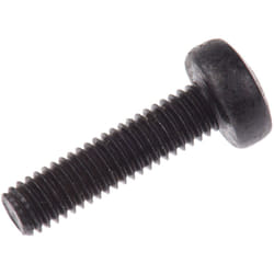 Vis à métaux Rs Pro M3 à tête Cylindrique Pozidriv en Acier, 12mm ( Prix pour Sachet de 100 )