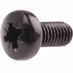 Forme de tête = Cylindrique Type d'entrainement = Pozidriv Standard DIN = DIN 7985 Longueur métrique = 10mm Taille de filetag ...