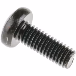 Forme de tête = Cylindrique Type d'entrainement = Pozidriv Standard DIN = DIN 7985 Longueur métrique = 16mm Taille de filetag ...