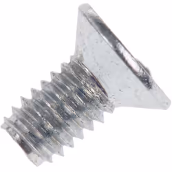 Longueur métrique = 8mm Taille de filetage métrique = M4 Forme de tête = Fraisée Type d'entrainement = Pozidriv Finition = Pa ...