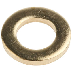 Rondelle plate, M6, Laiton, 6.4mm x 12mm ( Prix pour Sachet de 250 )