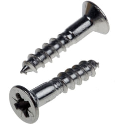 Vis à bois, 4mm, tête Fraisée 20mm, en Acier Inoxydable A2 304 ( Prix pour Boîte de 100 )