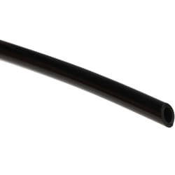 Tuyau à air Rs Pro 4mm x 2.5mm x 30m Noir en Nylon ( Prix pour Bobine de 30 Mètres )