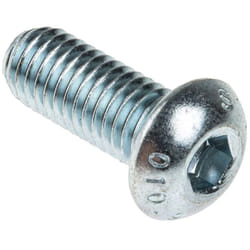 Rs Pro - Vis à six pans creux, M8 x 20mm, tête Vis bombée à tête creuse hexagonale, en Acier ( Prix pour Boîte de 50 )