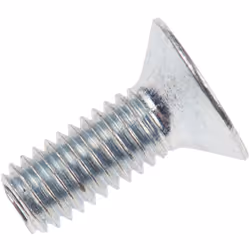 Taille de filetage = M6 Longueur = 16mm Forme de tête = Vis fraisée à tête creuse hexagonale Standard DIN = DIN 7991 Matériau ...