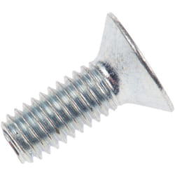 Rs Pro - Vis à six pans creux, M6 x 16mm, tête Vis fraisée à tête creuse hexagonale, en Acier ( Prix pour Boîte de 50 )