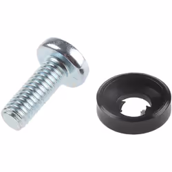 Nombre de pièces = 10 Type de vis / boulon = Vis Type d'entrainement = Cruciforme Longueurs Vis / boulons = 16mm Taille de fi ...