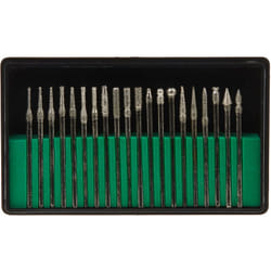 Accessoire d&146outils multifonction Rs Pro 20 piècesJeu de forets de gravureOutils Dremel ( Prix pour 1 )