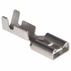 Type = Clip isolé Taille minimale des conducteurs mm2 = 0.5mm² Taille maximale des conducteurs mm2 = 2mm² Taille de la langue ...