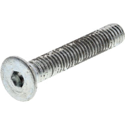 Vis à six pans creux, M4 x 25mm, tête Vis fraisée à tête creuse hexagonale, en Acier ( Prix pour Boîte de 50 )
