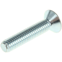 Vis à six pans creux, M6 x 30mm, tête Vis fraisée à tête creuse hexagonale, en Acier ( Prix pour Boîte de 50 )