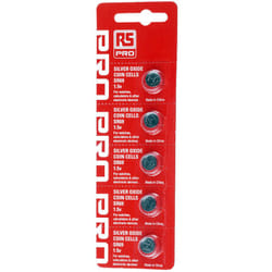 Pile bouton SR69 Rs Pro 1.55V, 9.5mm ( Prix pour Paquet de 5 )