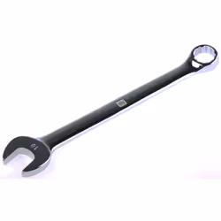 Type de clé = Clé mixte Impérial/Métrique = Métrique Longueur hors tout = 239 mm Double terminaison = Oui Matériau = Acier ch ...