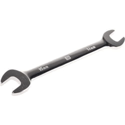 Rs Pro - Jeu de clés à fourche 14 x 15 mm en Acier chrome vanadium ( Prix pour 1 )
