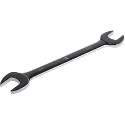 Jeu de clés à fourche 24 x 26 mm RS PRO en Acier chrome vanadium ( Prix pour 1 )