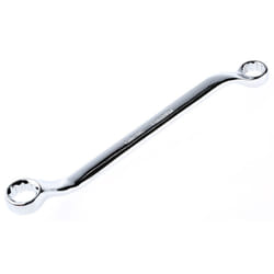 Clé à œil contrecoudée 12 x 13 mm RS PRO en Acier chrome vanadium ( Prix pour 1 )
